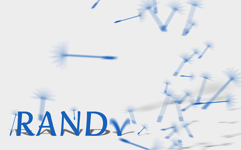 Randy ASMR Video Animation